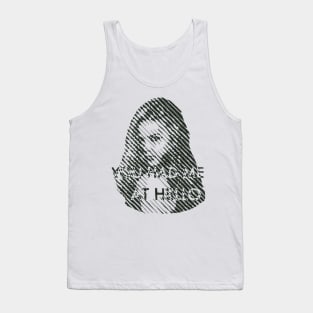 You Had Me at Hello Tank Top